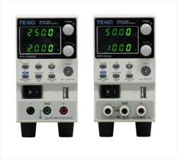 Bộ nguồn một chiều DC Texio PFR-100L50, PFR-100L50G, PFR-100M250	, PFR-100M250G